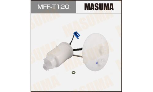 Фильтр топливный Masuma, арт. MFF-T120
