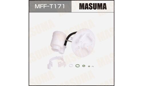 Фильтр топливный Masuma, для Toyota Passo, арт. MFF-T171