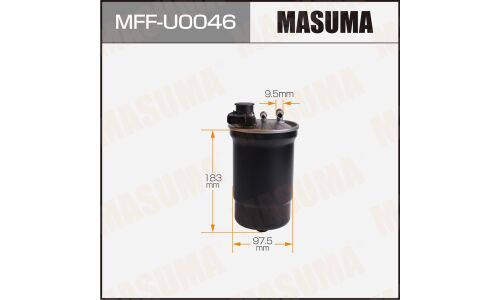 Топливный фильтр MASUMA высокого давления, FORD RANGER