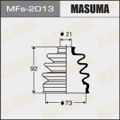 Пыльник привода Masuma, силикон, арт. MFs-2013