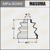Пыльник привода Masuma, силикон, арт. MFs-2042