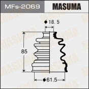 Пыльник привода Masuma, силикон, арт. MFs-2069