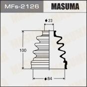 Пыльник привода Masuma, силикон, арт. MFs-2126
