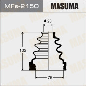 Пыльник привода Masuma, внутренний, силикон, арт. MFs-2150