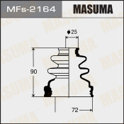 Пыльник привода Masuma, внутренний, силикон, арт. MFs-2164