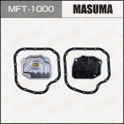 Фильтр масляный АКПП Masuma, с прокладкой поддона, арт. MFT-1000