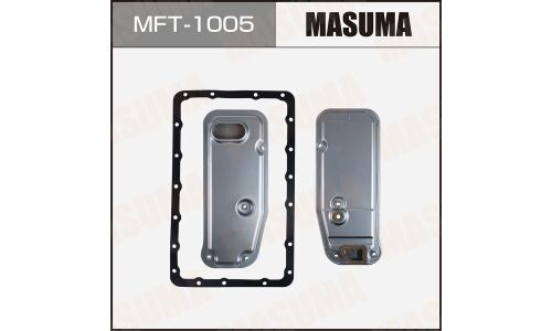 Фильтр трансмиссии Masuma (JT432K) с прокладкой поддона