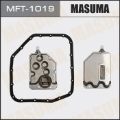 Фильтр масляный АКПП Masuma, с прокладкой поддона, арт. MFT-1019