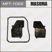 Фильтр масляный АКПП Masuma, с прокладкой поддона, арт. MFT-1022