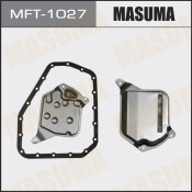 Фильтр масляный АКПП Masuma, с прокладкой поддона, арт. MFT-1027