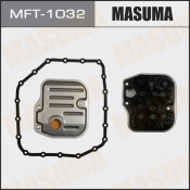 Фильтр масляный АКПП Masuma, с прокладкой поддона, арт. MFT-1032