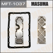 Фильтр масляный АКПП Masuma, с прокладкой поддона, арт. MFT-1037