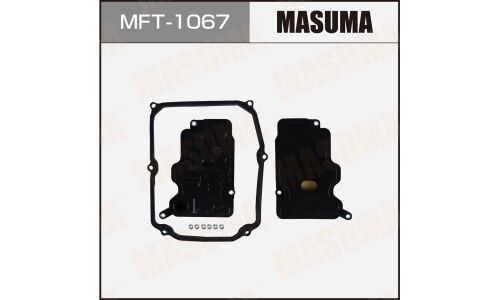 Фильтр трансмиссии Masuma (JT536K) с прокладкой поддона