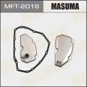 Фильтр масляный АКПП Masuma, с прокладкой поддона, арт. MFT-2016