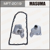 Фильтр масляный АКПП Masuma, для трансмиссии JT587K, арт. MFT-2019