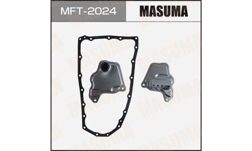 Фильтр трансмиссии Masuma (JT752K) с прокладкой поддона