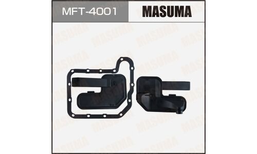 Фильтр масляный АКПП Masuma, арт. MFT-4001
