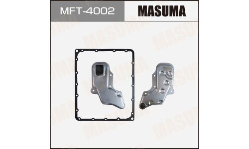 Фильтр трансмиссии Masuma (JT257K) с прокладкой поддона