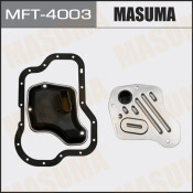 Фильтр масляный АКПП Masuma, с прокладкой поддона, арт. MFT-4003