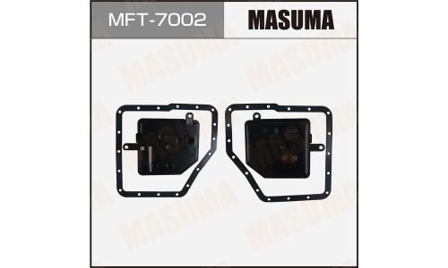 Фильтр трансмиссии Masuma (JT196K) с прокладкой поддона