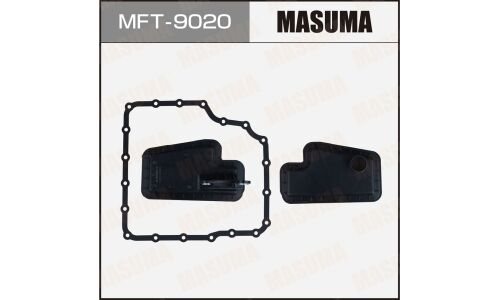 Фильтр масляный АКПП Masuma, с прокладкой поддона, арт. MFT-9020