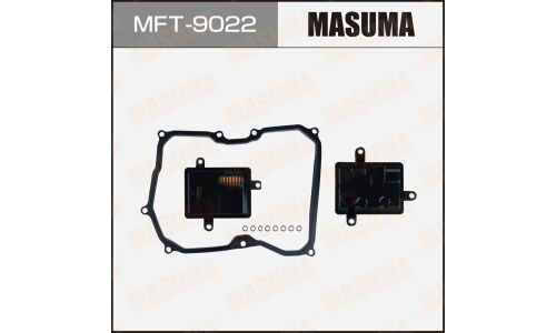 Фильтр масляный АКПП Masuma, с прокладкой поддона, арт. MFT-9022