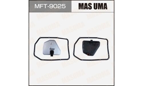 Фильтр масляный АКПП Masuma, с прокладкой поддона, арт. MFT-9025