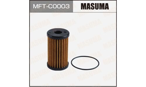 Фильтр масляный АКПП Masuma, арт. MFT-C0003