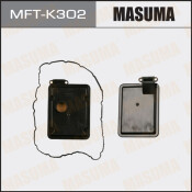 Фильтр масляный АКПП Masuma, арт. MFT-K302
