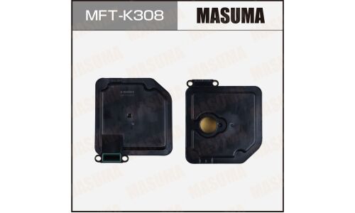 Фильтр масляный АКПП Masuma, арт. MFT-K308