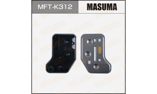 Фильтр масляный АКПП Masuma, арт. MFT-K312