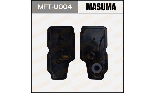 Фильтр масляный АКПП Masuma, с прокладкой поддона, арт. MFT-U004