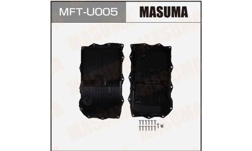 Фильтр масляный АКПП Masuma, арт. MFT-U005