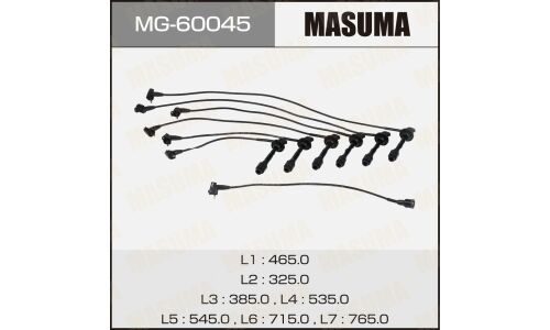 Бронепровода MASUMA