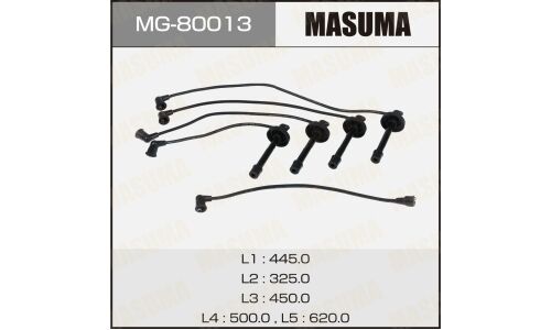 Бронепровода "Masuma", 3SFE, SV21/5 // RC-TE26