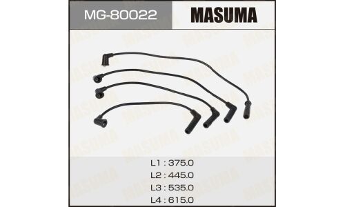 Бронепровода "Masuma",  2E, EE90/6 // RC-TE17