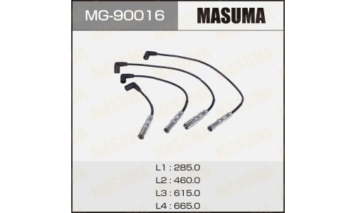 Бронепровода MASUMA, VAG / AVU, BFQ, BGU, BSE, BSF
