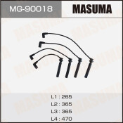 Бронепровода MASUMA, CHANGAN / JL478QEE