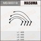 Бронепровода MASUMA, CHERY / SQR472F