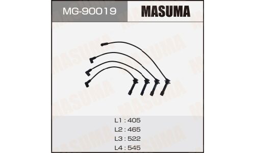 Бронепровода MASUMA, CHERY / SQR472F