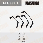 Бронепровода MASUMA, CHEVROLET / LQ5