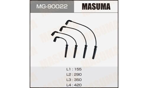 Бронепровода MASUMA, CHEVROLET / L14