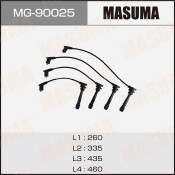 Бронепровода MASUMA, HYUNDAI / G4GR