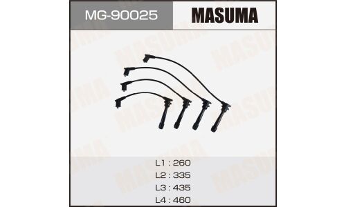 Бронепровода MASUMA, HYUNDAI / G4GR