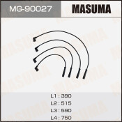 Бронепровода MASUMA, MAZDA / B3-E