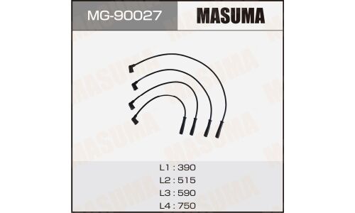 Бронепровода MASUMA, MAZDA / B3-E