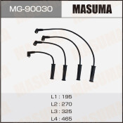 Бронепровода MASUMA, NISSAN / SR20DE