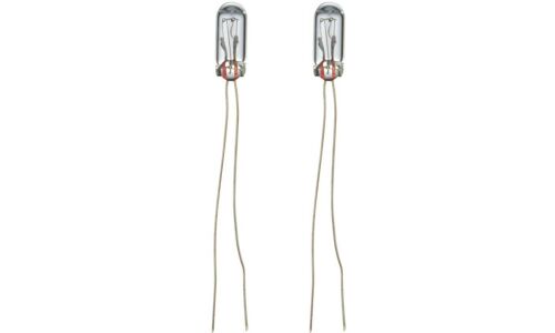 Лампа Avantech Autolamp Bulbs (без цоколя, T3.4), 14В, 1.12Вт, комплект 2 шт, арт. AIB1592P