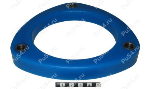 Проставка под стойку амортизатора переднюю "Полиуретан", +20мм (SUBARU LEGACY, OUTBACK)