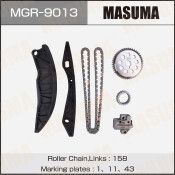 Комплект для замены цепи ГРМ MASUMA MGR-9013 для двигателей GAMMA 1.4, 1.6 No VVT